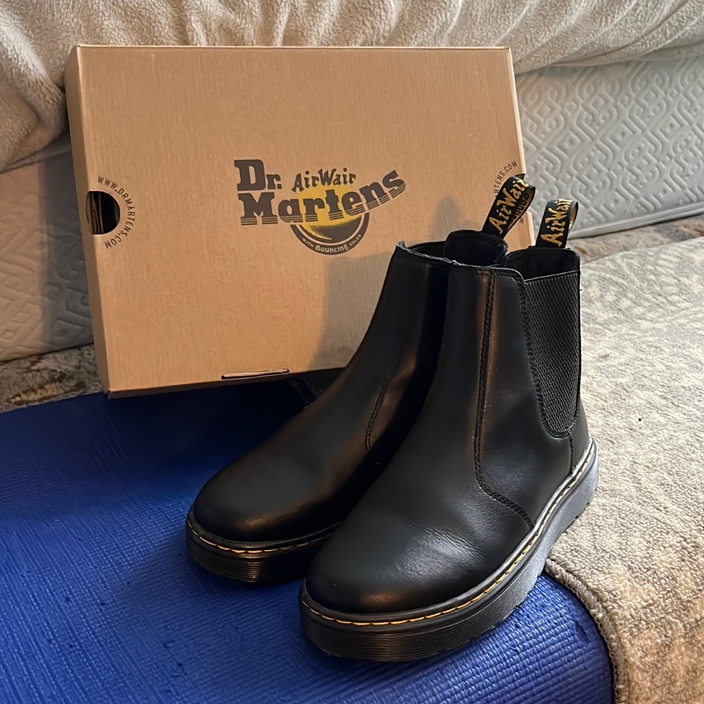 Dr. Airwair Martens